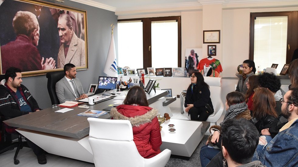 ODT&Uuml; Fo&ccedil;a&rsquo;da