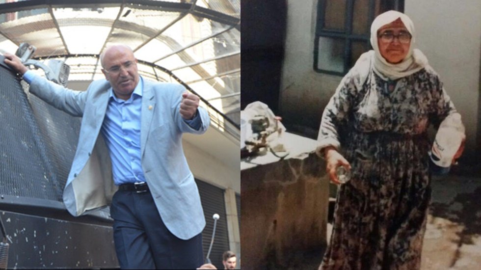 &Ouml;lm&uuml;ş annesine k&uuml;fredilince CHP&rsquo;li Tanal &ccedil;ıldırırdı