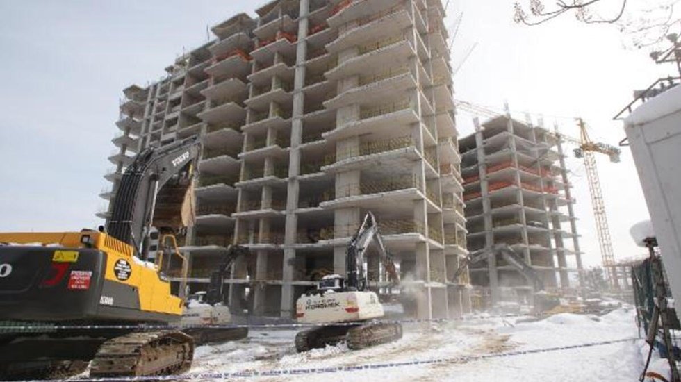 Ordu Belediyesi &ouml;nce projeyi onayladı, ruhsatı verdi sonra yıktı!