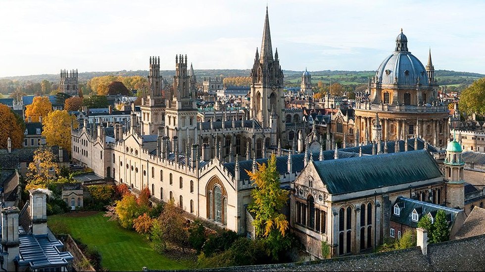 Oxford&rsquo;a girmek imkansız değil