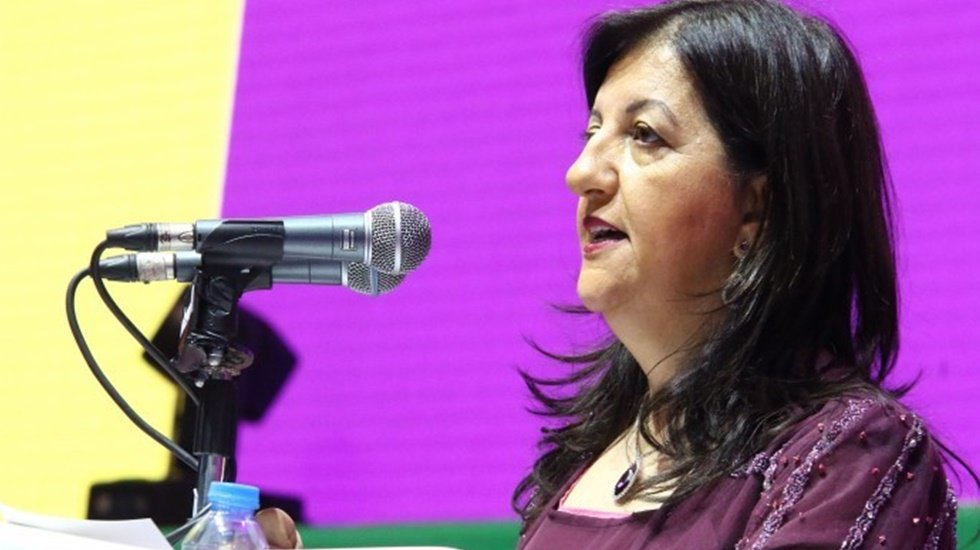 Pervin Buldan: Şimdi istemeyebilirler ama kapımızı &ccedil;alacaklar