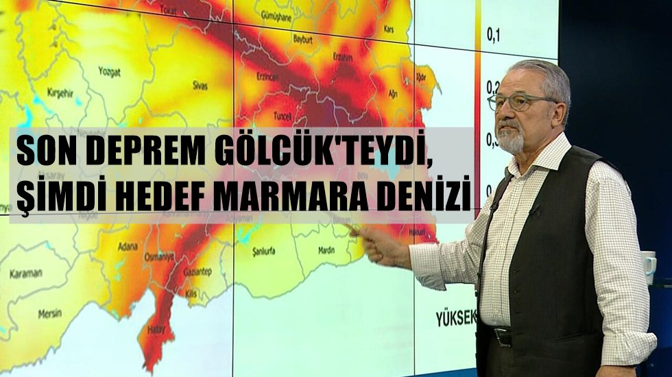Prof. Naci G&ouml;r&uuml;r'den olası 'İstanbul' depremiyle ilgili uyarılar&hellip;