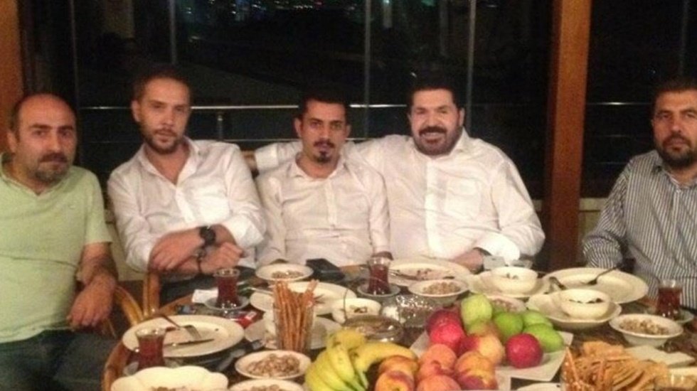 Savcı Sayan bu fotoğrafı sildi