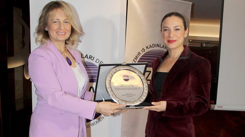 Serter: &ldquo;Siyasette kadının olması belediye projelerini de etkiliyor&rdquo;