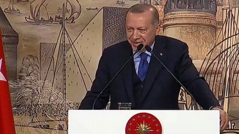 Sosyal medyada #neg&uuml;l&uuml;yorsunerdoğan tepkisi