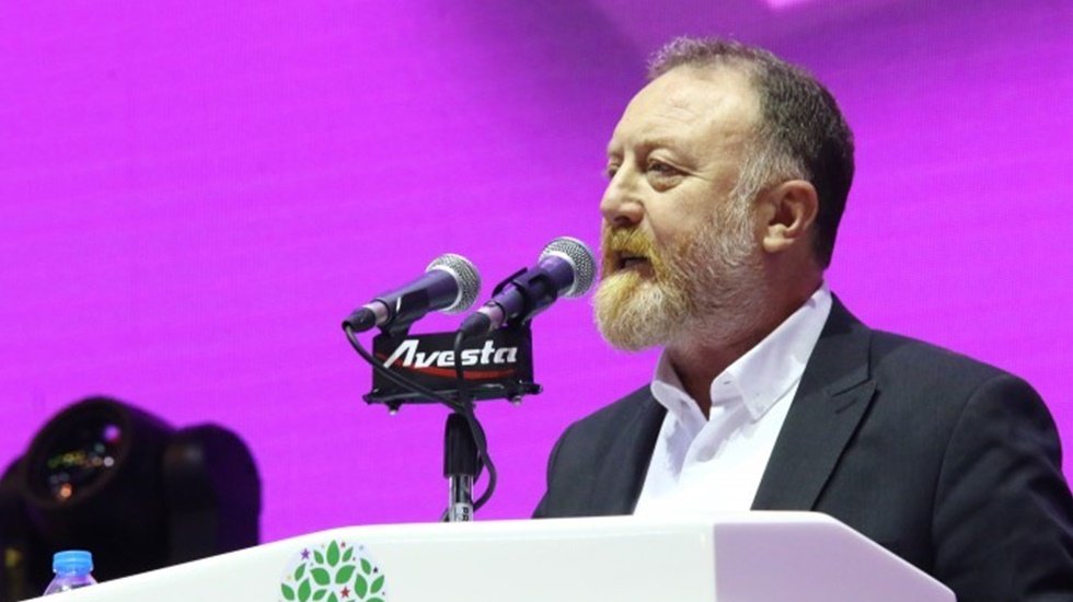 Temelli&rsquo;den veda konuşması