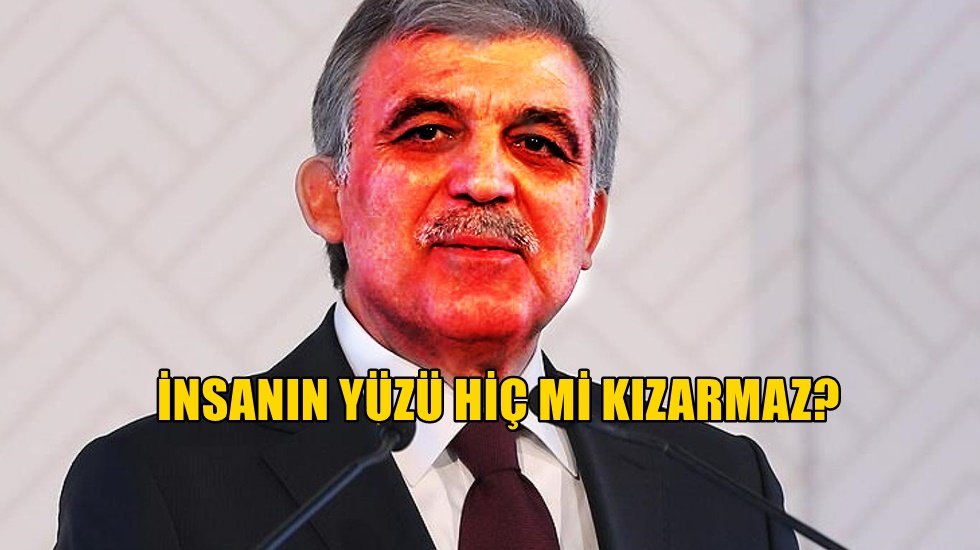 TKP'den Abdullah G&uuml;l a&ccedil;ıklaması