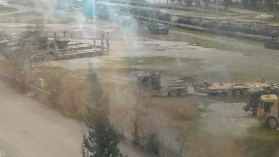 İdlib&rsquo;e y&ouml;nelik saldırılar yoğunlaştı...