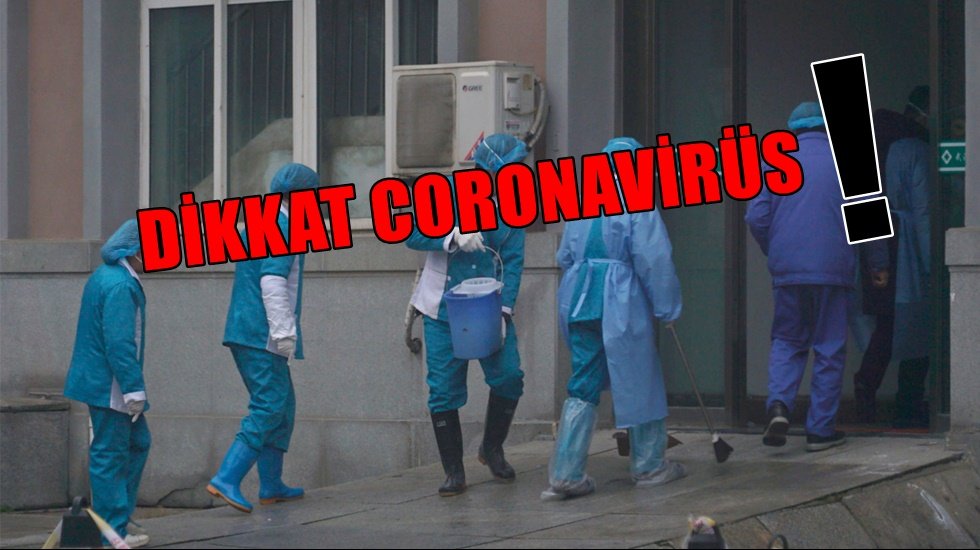 Van'da koronovir&uuml;s paniği: Sınır kapıları kapatılmalı