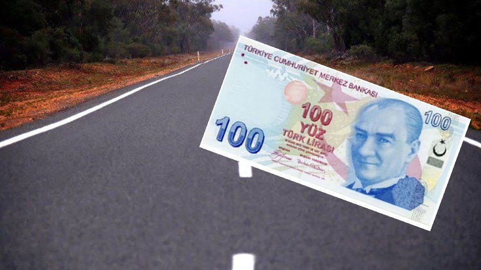 Yurttaşın d&ouml;rt g&ouml;zle beklediği &lsquo;Yol vergisi yola &ccedil;ıktı&hellip;&rsquo;