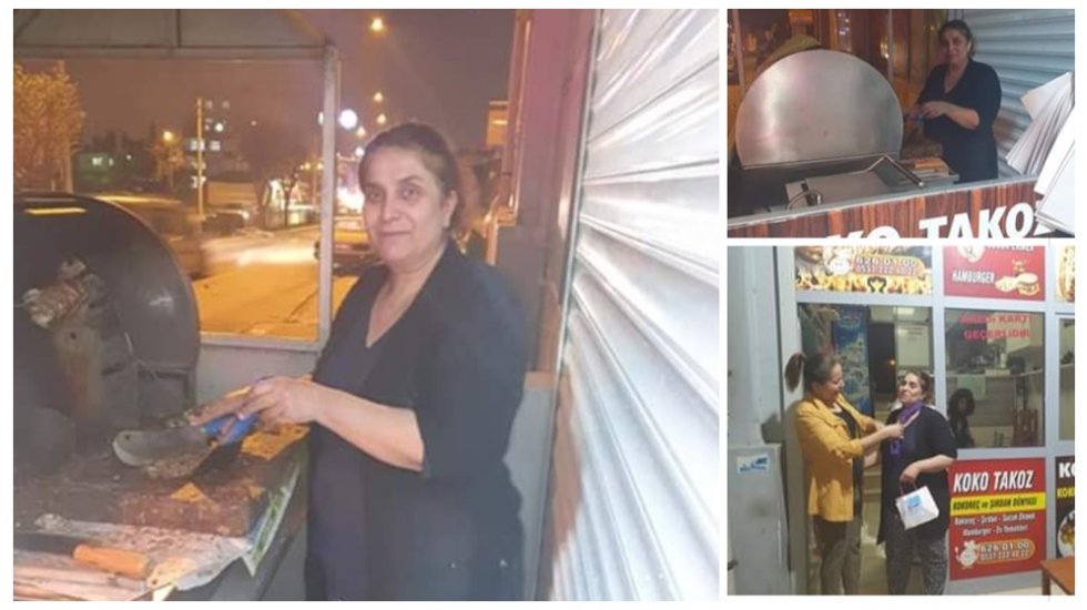 4 Kadın, 4 Hik&acirc;ye, 4 Ayrı M&uuml;cadele