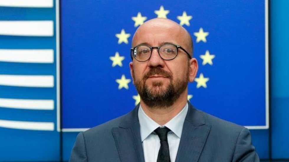 AB Konseyi Başkanı Michel'den kritik T&uuml;rkiye ziyareti