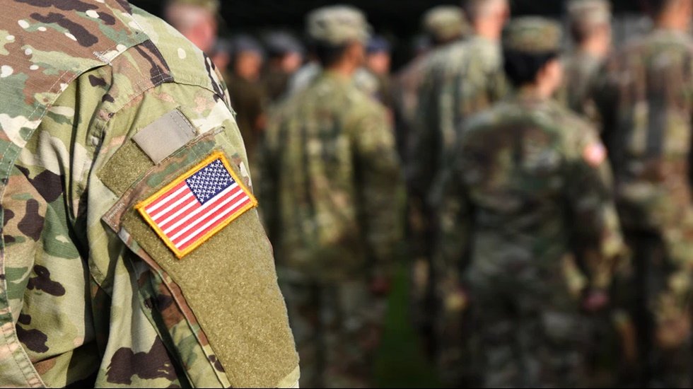 ABD&rsquo;de &uuml;lke genelinde olağan dışı askeri hareketlilik