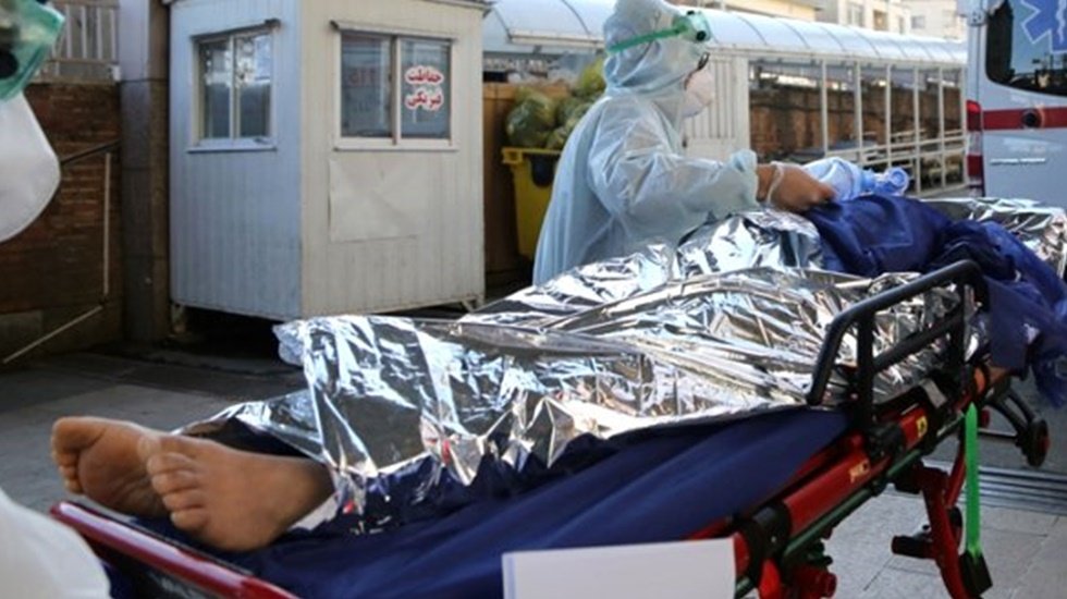 ABD'de covid-19&rsquo;dan &ouml;lenlerin sayısı 100 bini ge&ccedil;ti