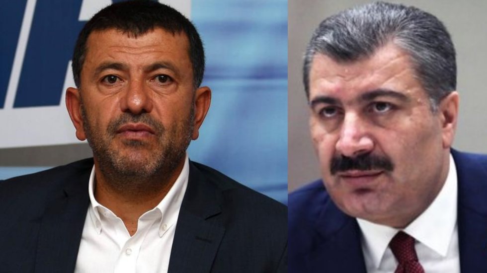 Ağbaba'dan Koca'ya 'Koronavir&uuml;s' soruları
