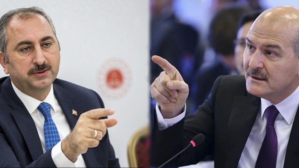 AKP&rsquo;de &lsquo;g&uuml;venlik&rsquo; &ccedil;atlağı