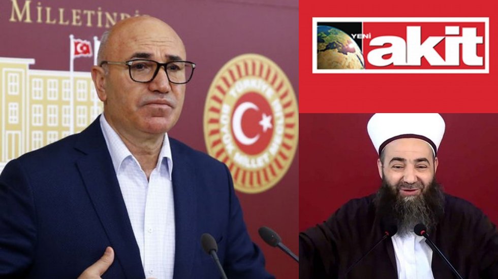 "AKP'nin kadın politikasını Akit ve C&uuml;bbeli belirliyor"