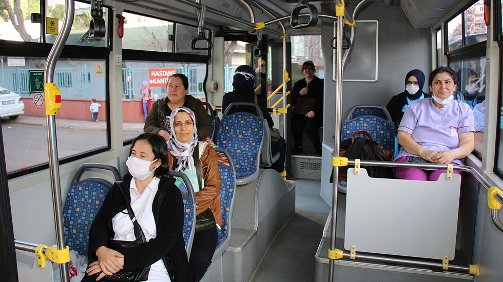 İstanbul ulaşımında toplu taşıma yüzde 18,3 azaldı