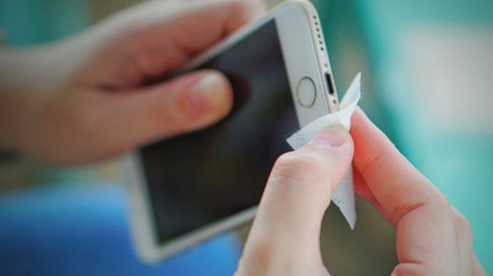 Apple'dan Koronavirüs tavsiyeleri: Ürünleri böyle temizleyin