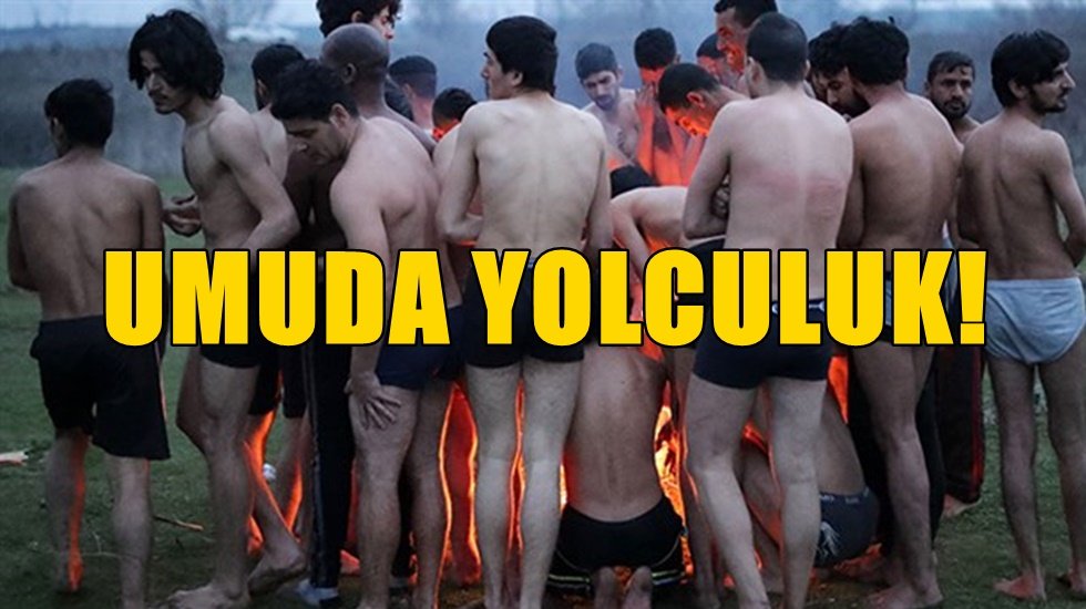 Avrupa'ya ge&ccedil;me hayaliyle sınırda bekleyişi s&uuml;rd&uuml;r&uuml;yor