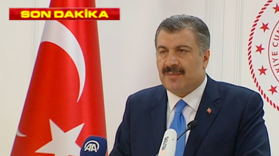 Manavgat'ta &ccedil;ıkan yangından ka&ccedil; kişi etkilendi? Bakan Koca a&ccedil;ıkladı&hellip;