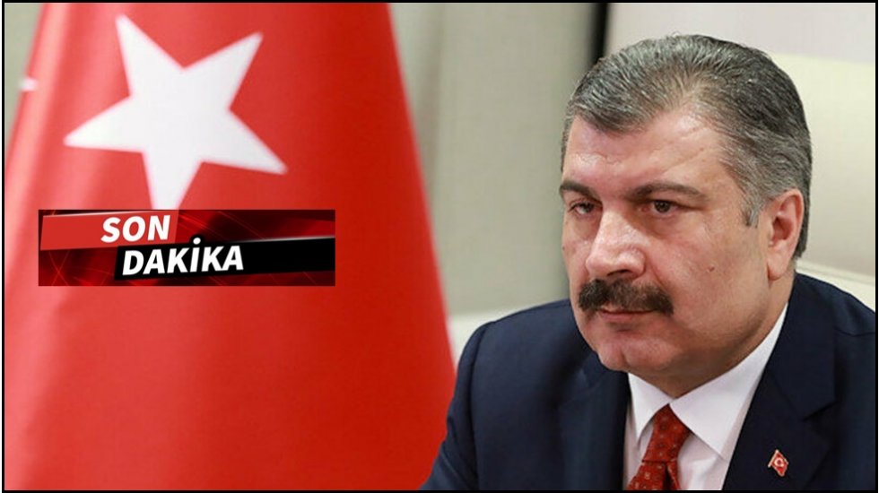 Bakan Koca: 100 milyon doz aşılamayı aşmış bulunmaktayız