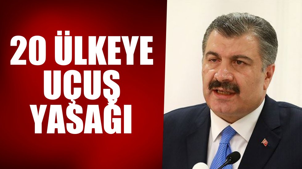 Bakan Koca a&ccedil;ıkladı: Yeni vakalar var, akşam sayı vereceğim