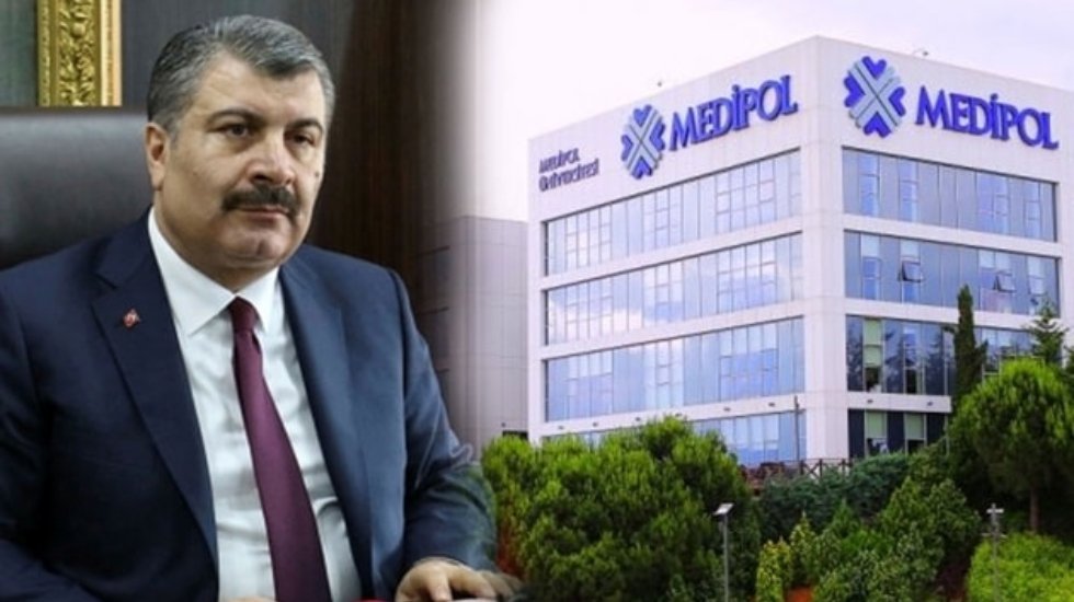 İlişiği kestim demişti: Koca, Medipol Hastaneleri i&ccedil;in "kendi hastanelerim" ifadesini kullandı