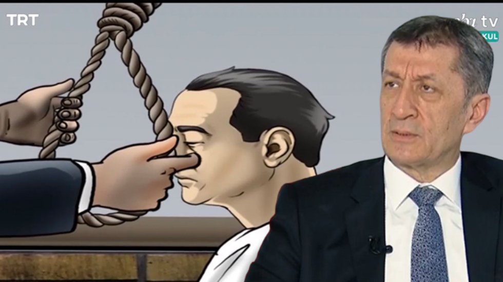 Adnan Menderes&rsquo;in idam g&ouml;r&uuml;nt&uuml;lerini &ccedil;ocuklarımızı g&ouml;steren kişi kim