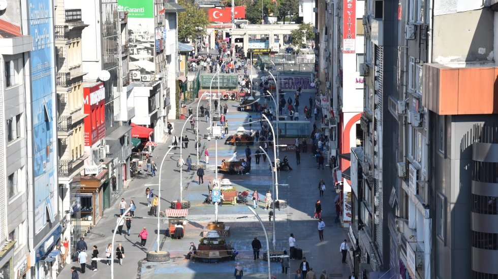 Bakırköy Meydan tasarımı için 100 bin TL ödüllü yarışma