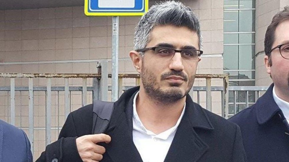 Utku &Ccedil;akır&ouml;zer&rsquo;den Adalet Bakanı Yılmaz Tun&ccedil;'a 'Barış Pehlivan' sorusu