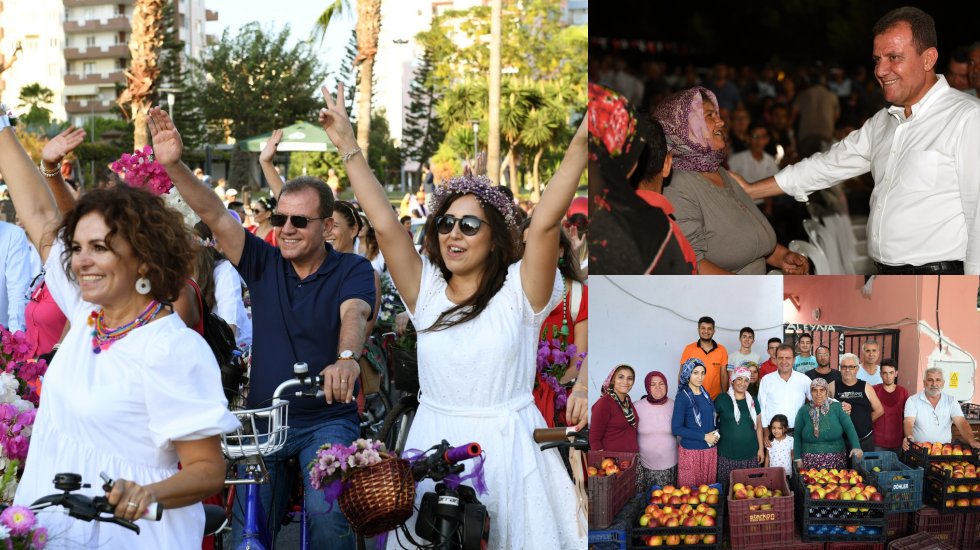 Başkan Se&ccedil;er'den D&uuml;nya Kadınlar G&uuml;n&uuml; mesajı