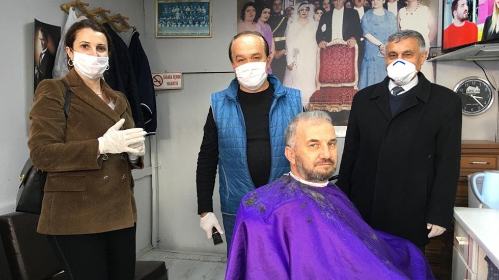 Bu meslekleri yapanlar takip edilecek: Korona ile m&uuml;cadele de yeni y&ouml;ntem!