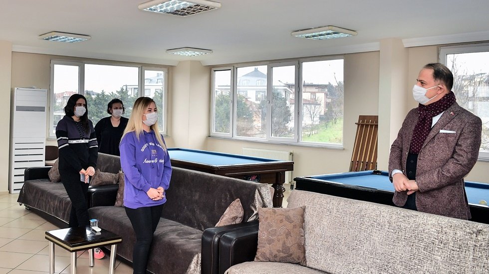 Çalık: “Sağlık çalışanlarımızın hayatına dokunacak çalışmalar yapacağız”