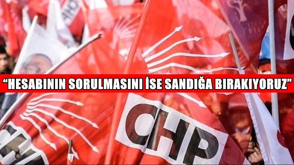 CHP'den İdlib ateşkesi ile ilgili&nbsp; ilk değerlendirme