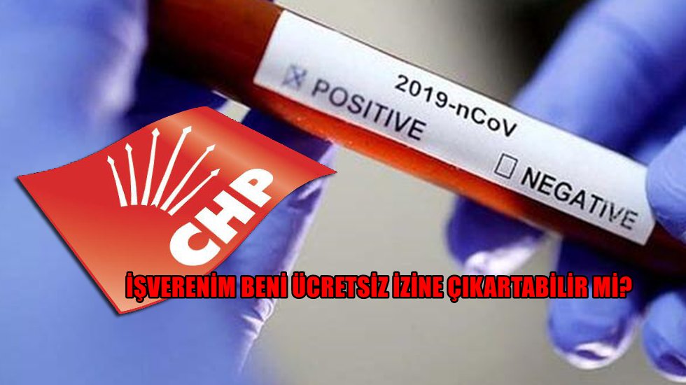 CHP&rsquo;den milyonlarca iş&ccedil;i i&ccedil;in Covid-19 rehberi