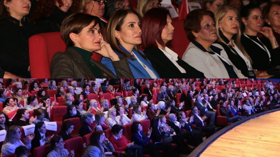 CHP kongresi sosyal medyada tepki &ccedil;ekti