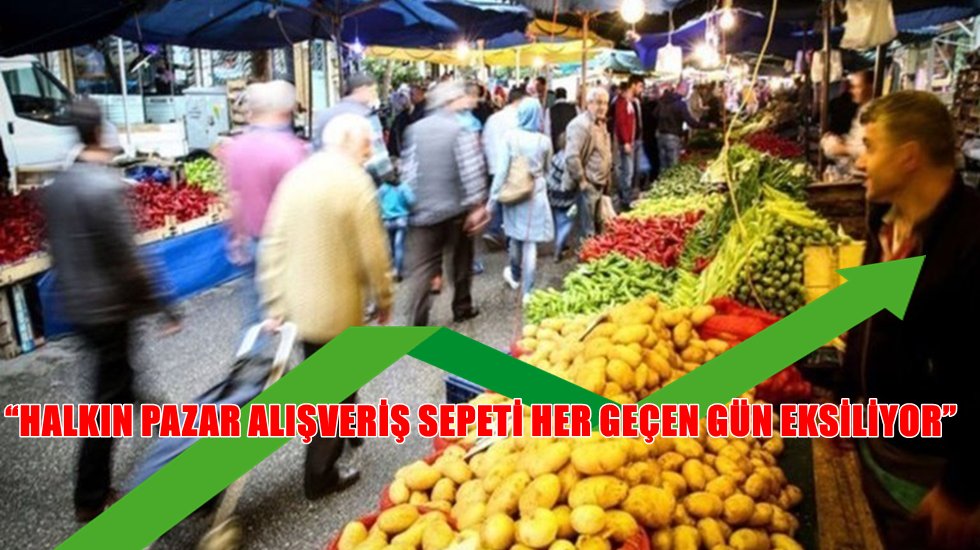 CHP&rsquo;li Erdoğdu: &ldquo;Tek adam rejimine ge&ccedil;ildikten sonra enflasyon rekor kırmaya başladı&rdquo;