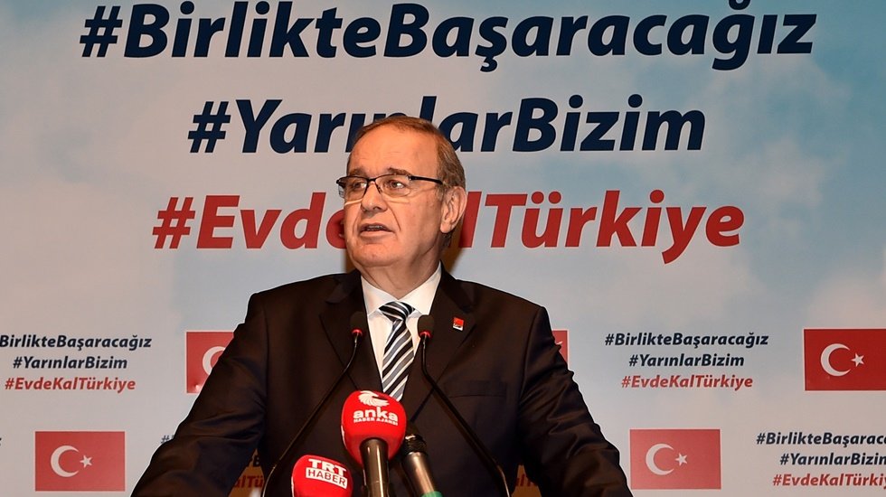 CHP'li Faik &Ouml;ztrak: Hangisi doğru?