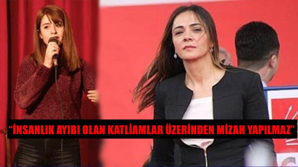 CHP'li İlgezdi'den Pınar Fidan'a mektup...