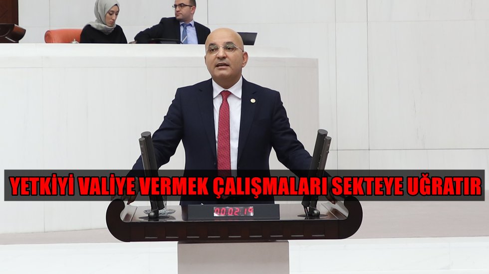 CHP&rsquo;li Polat: İzmir&rsquo;in lideri Tun&ccedil; Soyer&rsquo;dir