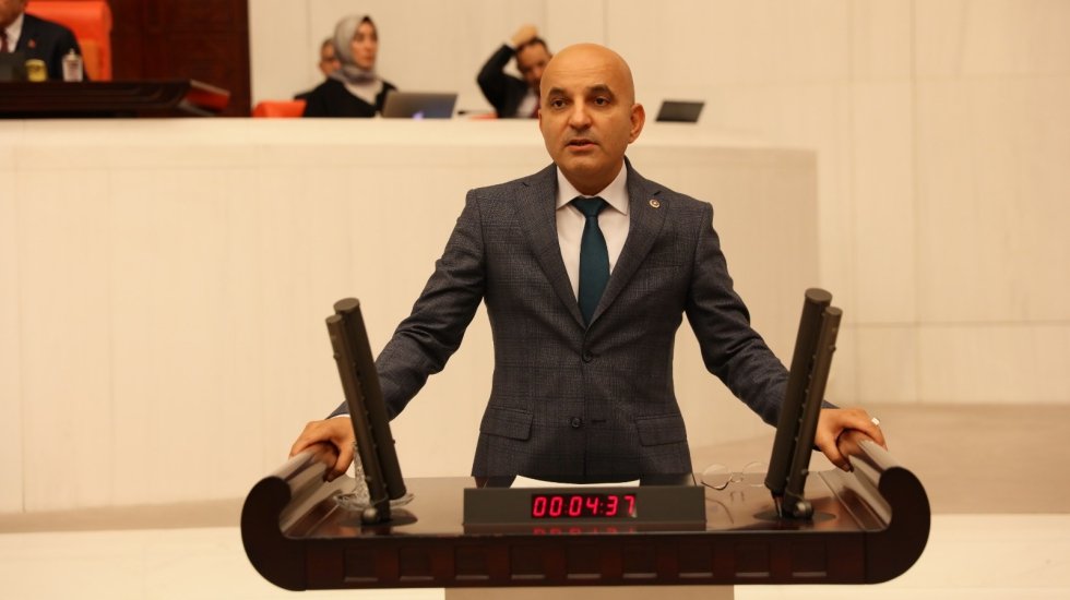 CHP&rsquo;li Polat&rsquo;tan zam isteyen sendikaya sağduyu &ccedil;ağrısı!