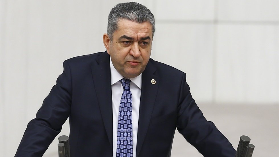 Serter: &ldquo;Su krizi kapıda. İzmir yeni su kaynakları bekliyor&rdquo;