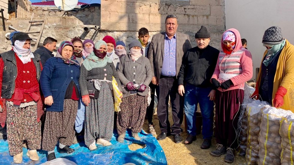CHP Milletvekili Ömer Fethi Gürer'den Dünya Kadınlar Günü mesajı