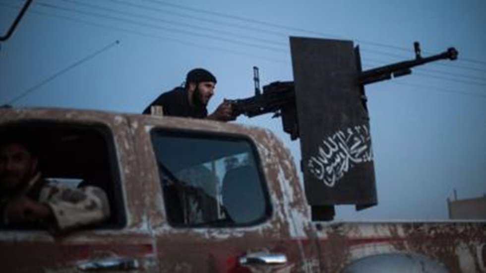 Cihat&ccedil;ı grup ateşkes anlaşmasına uymayacağını a&ccedil;ıkladı