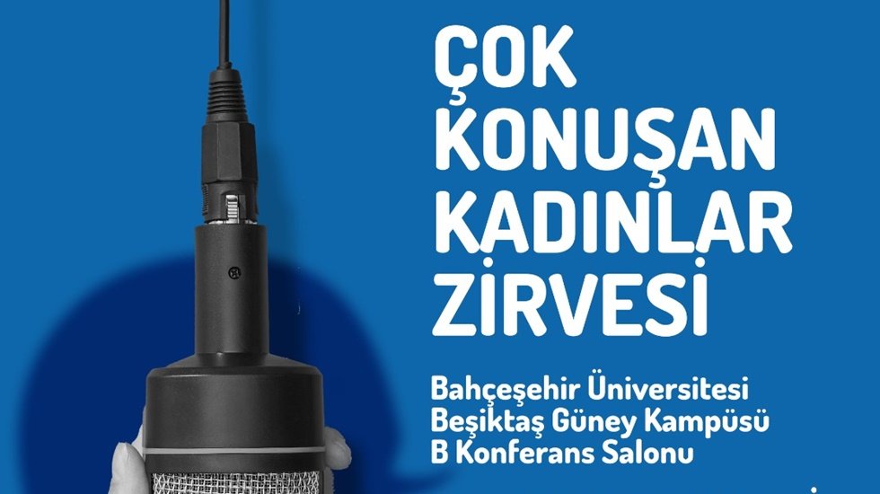 ‘Çok Konuşan Kadınlar Zirvesi’ Pazartesi Gerçekleşecek