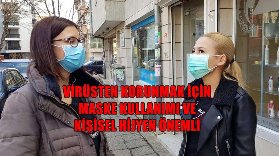 Corona vir&uuml;s&uuml; yakın temasla bulaşıyor