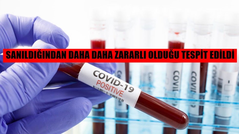 Coronavir&uuml;s&rsquo;de iki farklı mutasyonu tespit edildi
