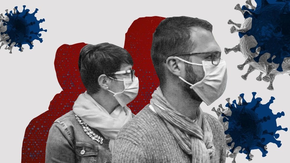 COVID-19’un Eris varyantı kış aylarında yayılabilir