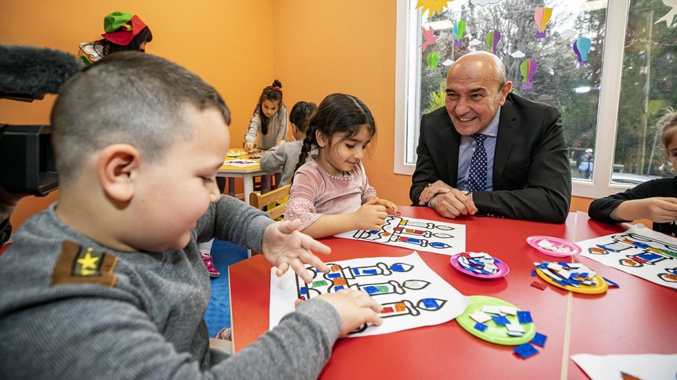 D&ouml;rd&uuml;nc&uuml; Masal Evi&rsquo;ni Kadifekale&rsquo;de a&ccedil;ıldı